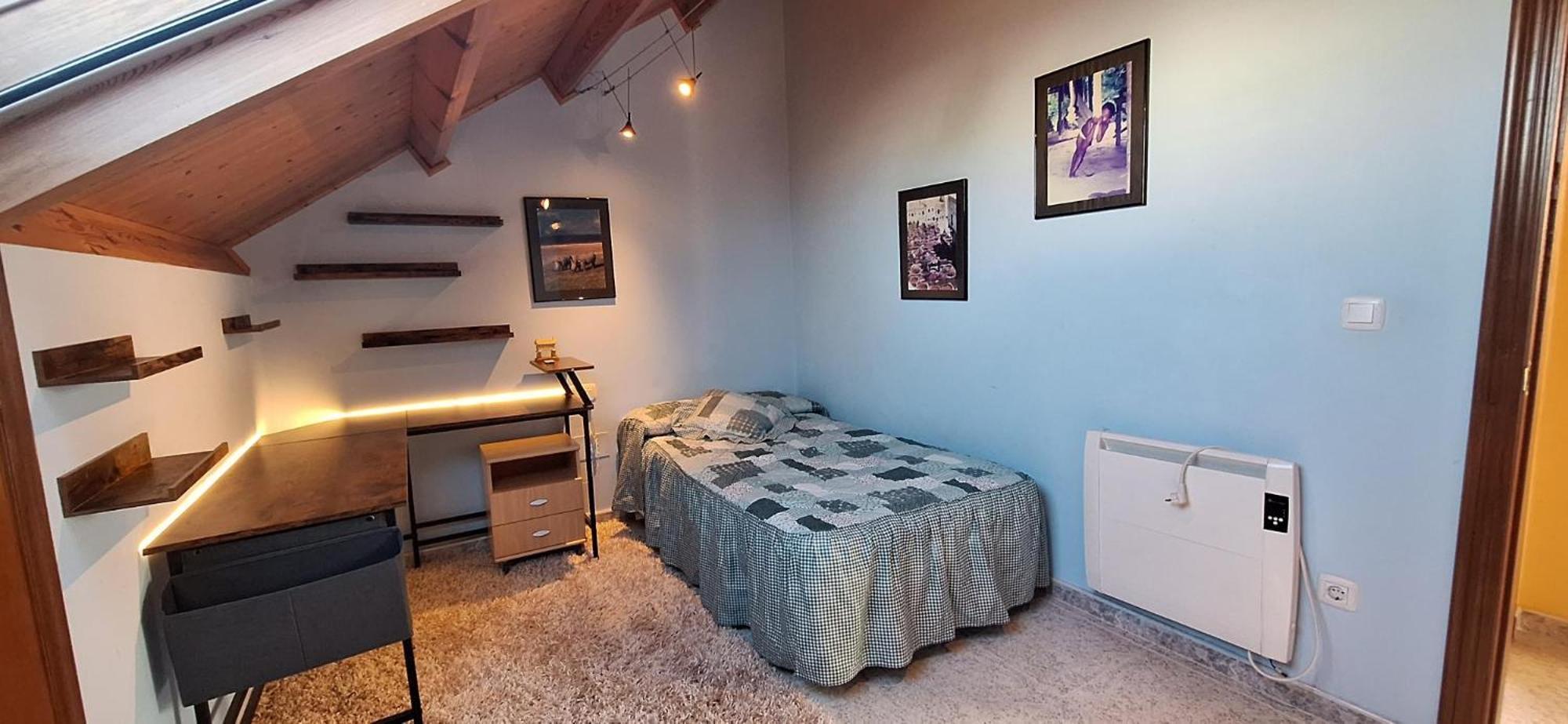 Appartamento Casa Cadramon Barreiros Esterno foto
