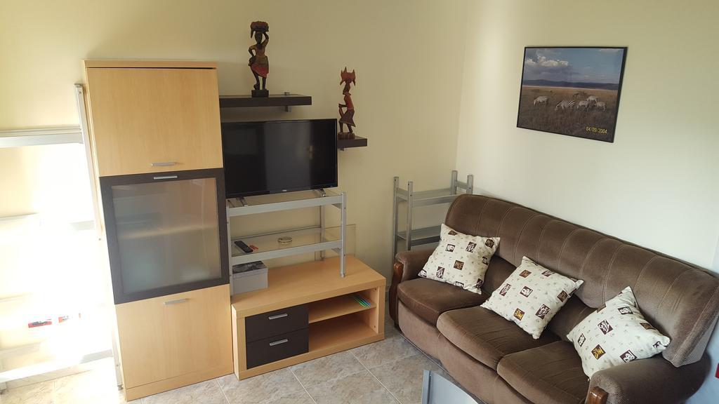 Appartamento Casa Cadramon Barreiros Esterno foto