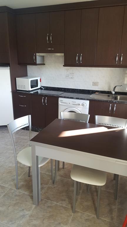 Appartamento Casa Cadramon Barreiros Esterno foto
