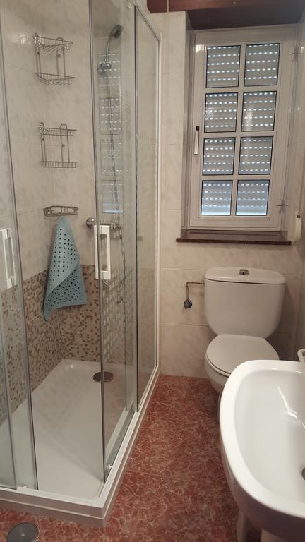 Appartamento Casa Cadramon Barreiros Esterno foto