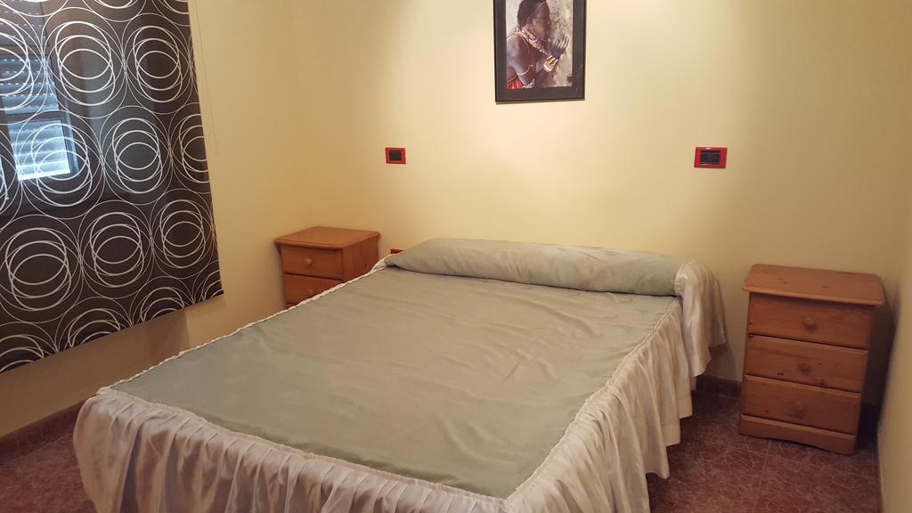 Appartamento Casa Cadramon Barreiros Esterno foto