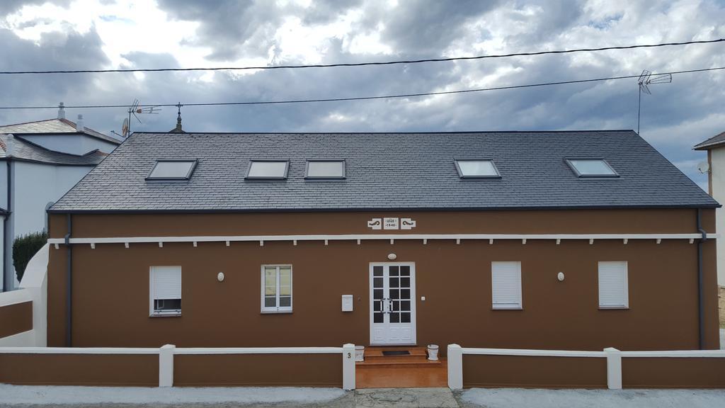 Appartamento Casa Cadramon Barreiros Esterno foto