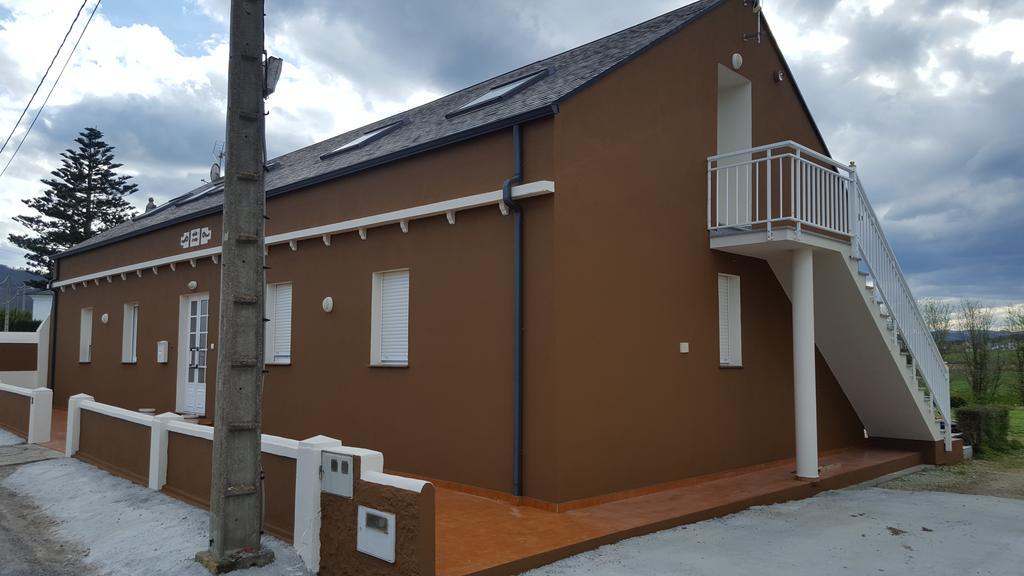 Appartamento Casa Cadramon Barreiros Esterno foto