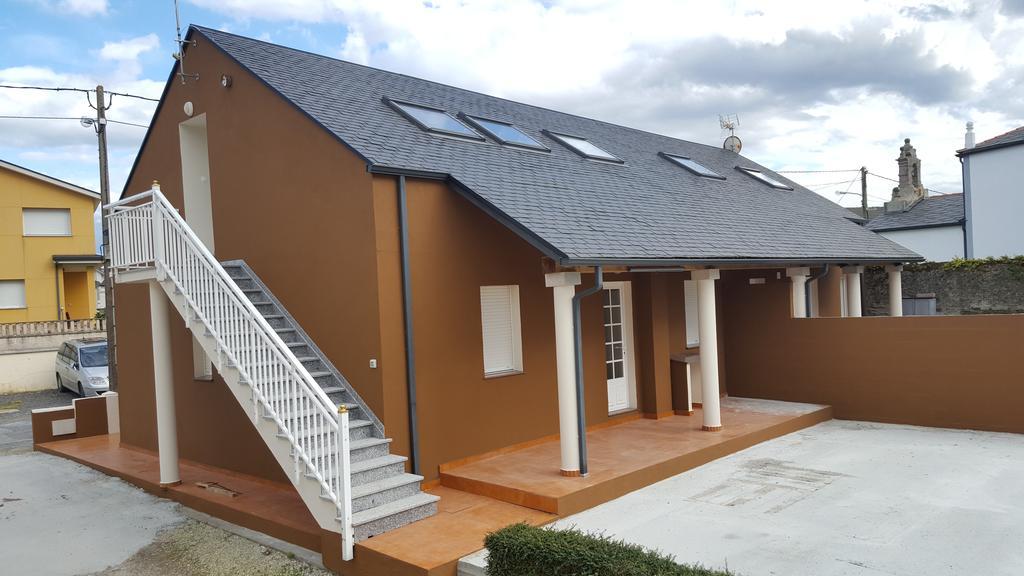 Appartamento Casa Cadramon Barreiros Esterno foto