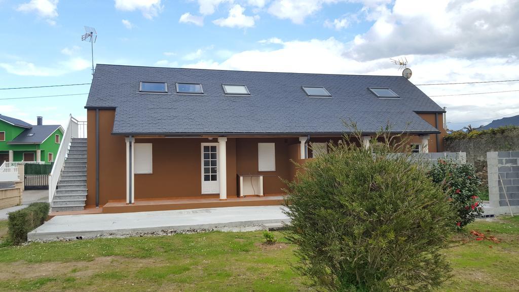 Appartamento Casa Cadramon Barreiros Esterno foto