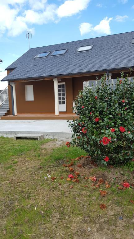 Appartamento Casa Cadramon Barreiros Esterno foto