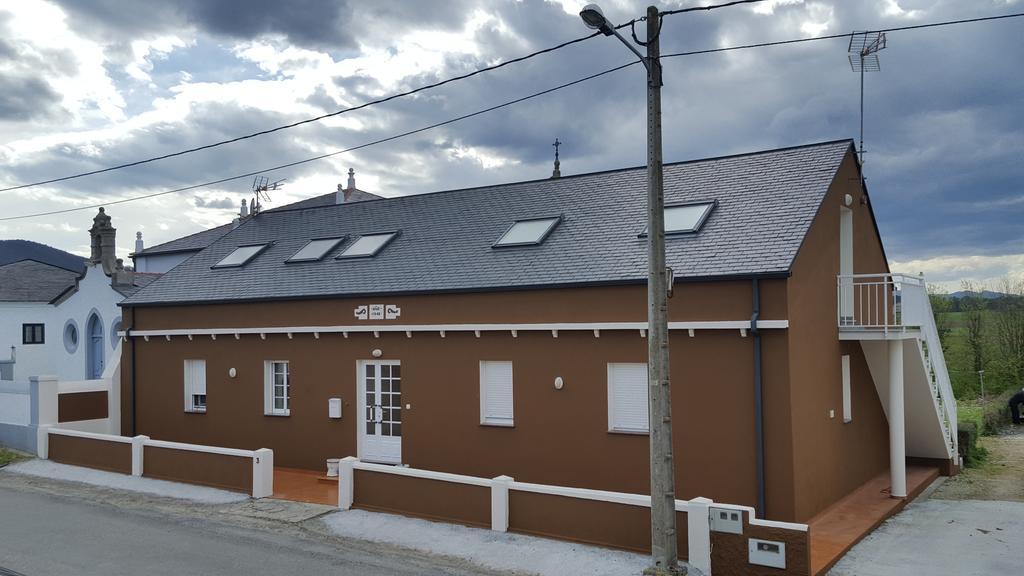 Appartamento Casa Cadramon Barreiros Esterno foto